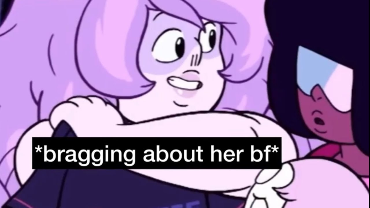 Rose / Pink Diamond being a Literal Child for nearly 7 Minutes