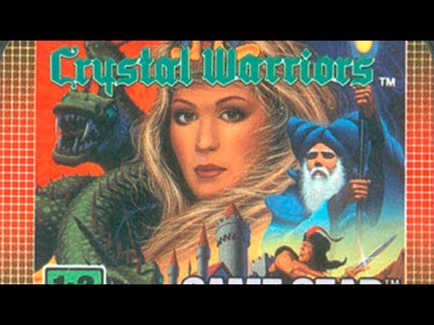 sega game gear crystal warriors