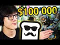 I WON DISGUISED TOAST 100K APEX HIDE AND SEEK TOURNEY
