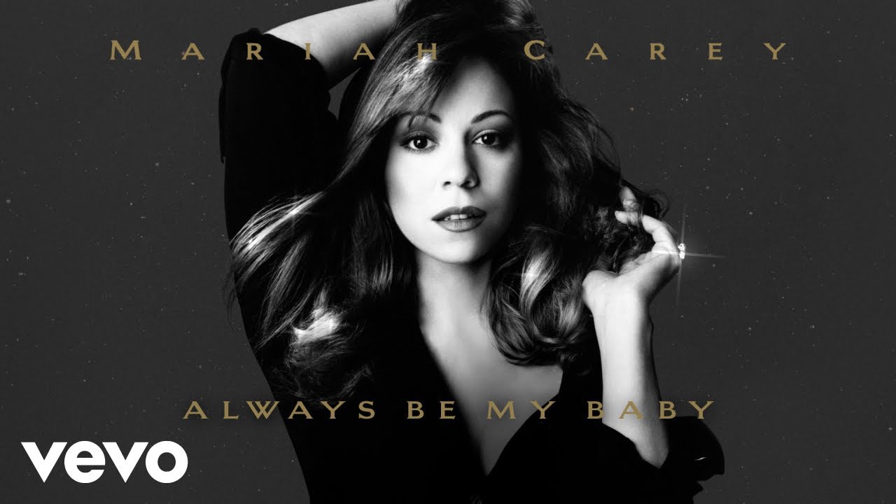 Mariah Carey - Always Be My Baby