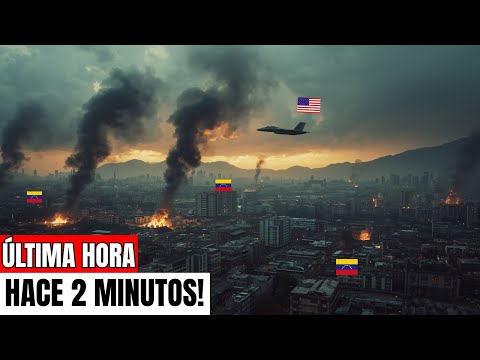 Blitzkrieg: US Action Unleashes Chaos in Venezuela