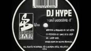 DJ HYPE - I Can't Understand It (Scratch The Fuck Mix)