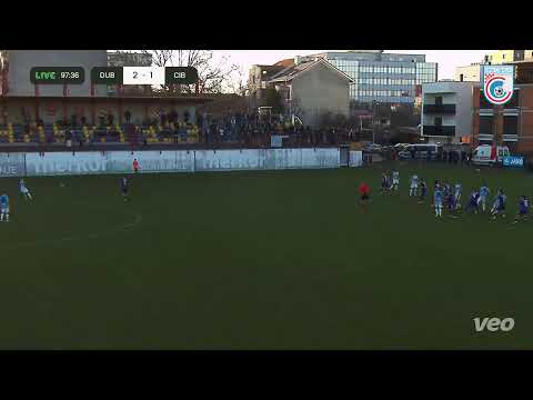 NK Dubrava Tim Kabel - HNK Cibalia Vinkovci (20. kolo Supersport Prva NL)