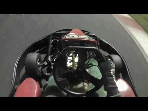 Peterson Moretti - copa PPK - 1º etapa Campeonato de Kart - 01.02.2018