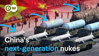 Why China is going all-in on nuclear weapons | DW News MQDEFAULT Thumbnail