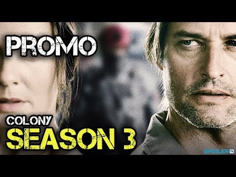 Colony Season 3 (Promo 'Survival Has Consequences')