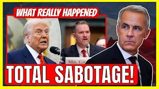 Trump's Trade Rep RIPS Carney: What Really Happened at Midnight!