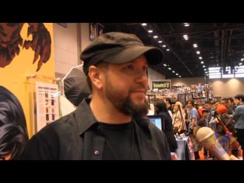 Con Men: Interview with Eric Powell (The Creator of The Goon)