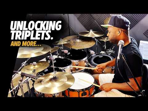 Unlocking Gospel Chops with Triplets (Easy Lesson)