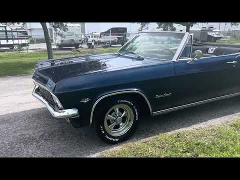 1965 Chevrolet Impala (CC-1745522) for sale in Largo, Florida