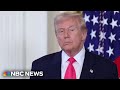Trump Reacts After Senate S Unanimous Approval Of Epstein Bill
