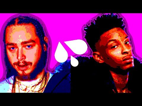 [Free] Post Malone x 21 Savage Type Beat "PopStar" | Trap Instrumental 2017 #beats #freebeats