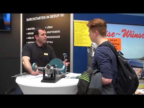 Berufemarkt in Kamenz - ELSTERWELLE