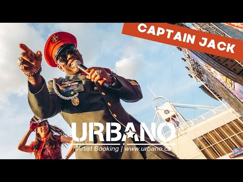 Captain Jack - live show