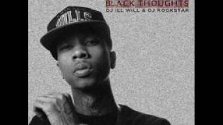 Tyga - I Don&#39;t Think So ( Black Thoughts )