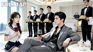 Cô gái 18 tuổi bán mình cứu mẹ, CEO nhìn một lần say đắm, cưới chớp nhoáng, sủng cô tận trời!