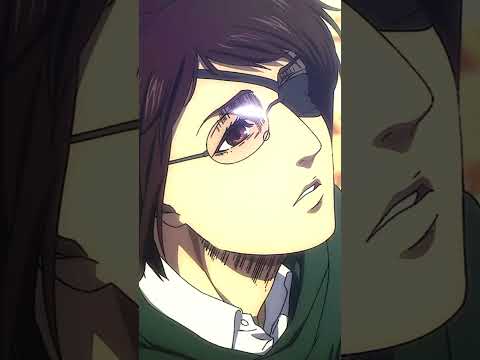 La Muerte De Hange Zoe Explicada Shingeki no Kyojin Parte 3 Temporada Final