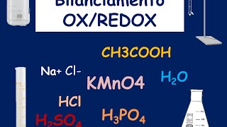 3° lezione di chimica   Bilanciamento Reazione OX REDOX