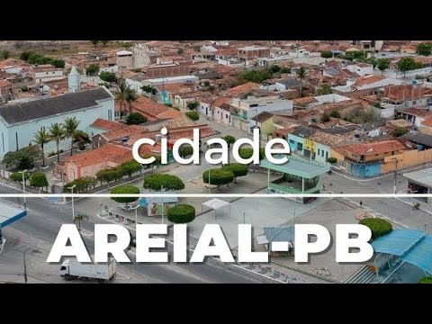 Areial Paraíba!