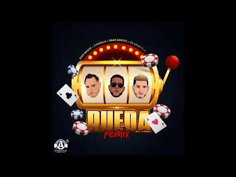 Chimbala, Juan Magan, Omar Montes - Rueda Remix (Dj Mursiano 2020 Edit)