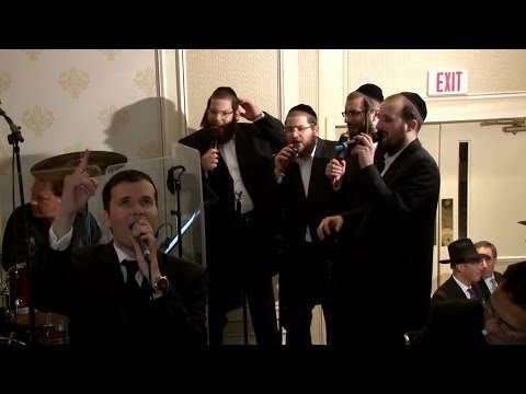 Ohad Moskowitz & Yedidim Choir "Dance Set" An Aaron Teitelbaum Production