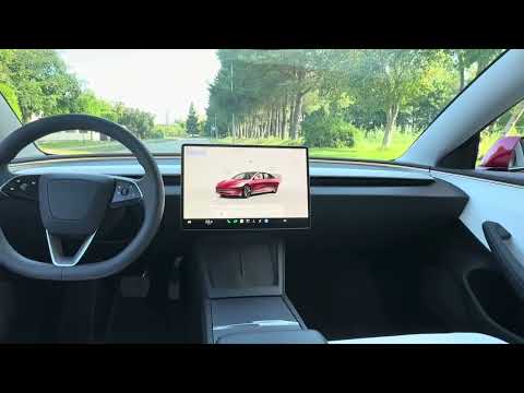 Tesla Model 3, 60 кВт·ч, Хэтчбек