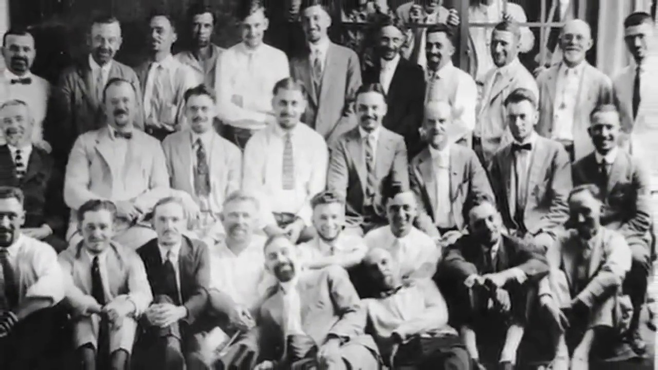 The History of the Lions Club International