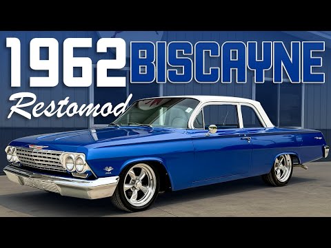 1962 Chevrolet Biscayne (CC-1960745) for sale in Greene, Iowa
