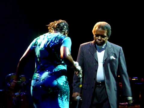 Sharon Jones and Lee Fields-Happy Tenth Anniversary, Daptone!