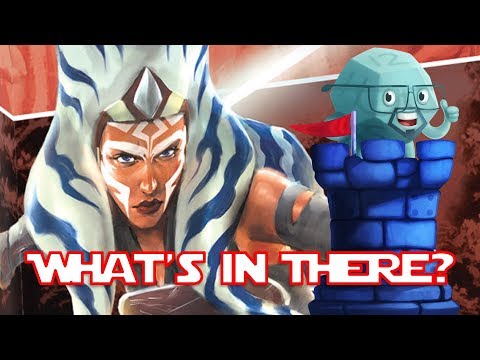 Star Wars: Imperial Assault - Ahsoka Tano with Sam Healey