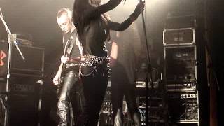 "Blood and confusion" Cadaveria live in Cortemaggiore 13-10-2012