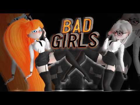 Bad Girls 😈 Animation meme