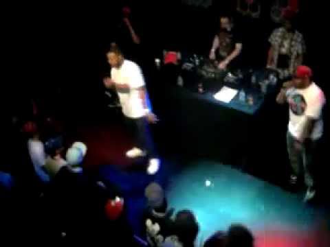 Hef, Crooks ft. KillahKeezy @ Kroepoekfabriek