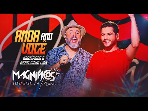 Amor, Amo Você - Banda Magníficos