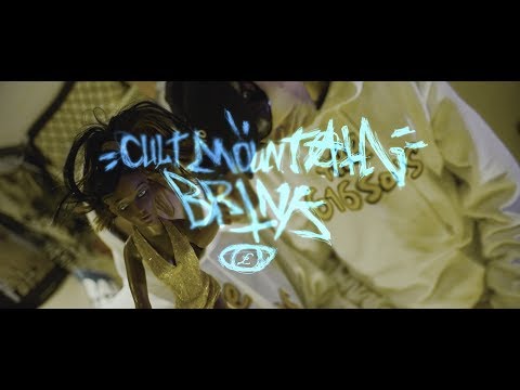 CULT MOUNTAIN - BRINK