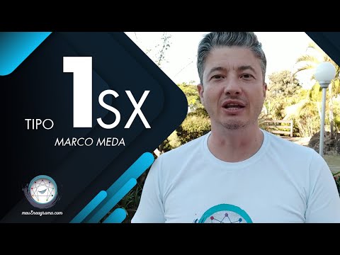 Tipo 1 SEXUAL - Série 27 Subtipos do Eneagrama - Marco Meda