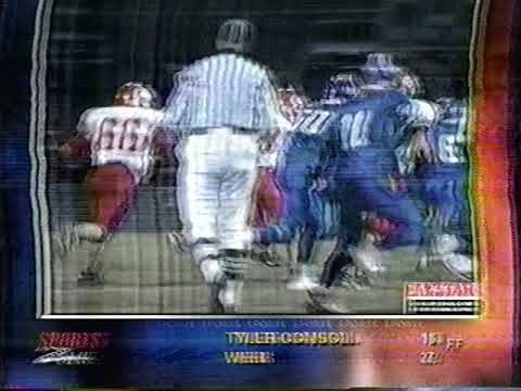 OVAC Playoff football - 2006 - Caldwell v. Beallsville