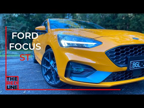 2020 Ford Focus ST Review