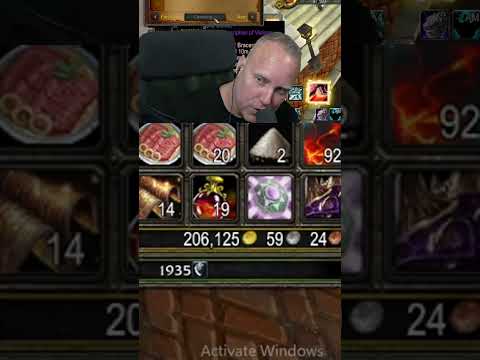 Preparing for MOP #classic #warcraft #worldofwarcraft #mmorpg #pvp #mistsofpandaria