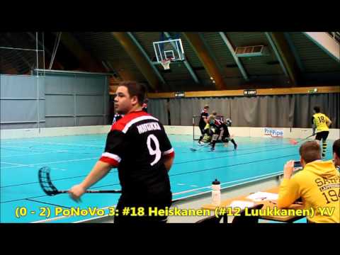 Kooste Butchers IBK 2 - PoNoVo 3 13.12.2015