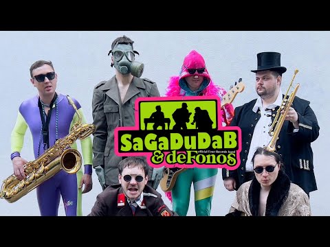 SaGaDuDaB & deFonos - SaGaMeGaMIX vol.1