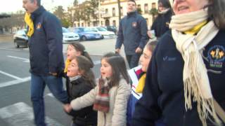 Vamos a la crida