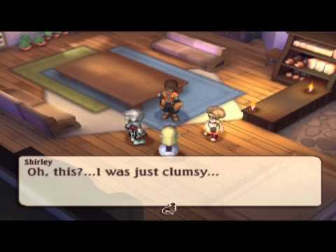 Let's Play Tales of Legendia Pt. 83, Will's 'Crime'