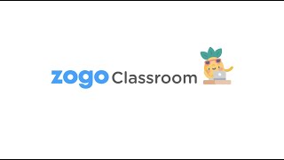 Introducing: Zogo Classroom!