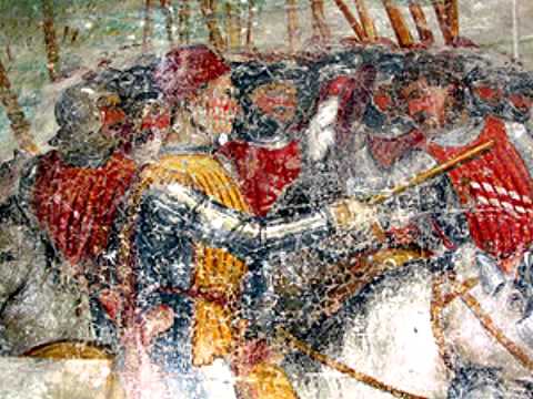 Natale Arnoldi  Echi d'antica danza II per ensemble (2003)