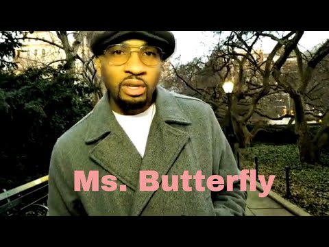 Tommy Danger - The Now and Laterman - Ms. Butterfly