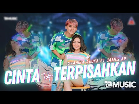 Syahiba Saufa ft. James AP - Cinta Tak Terpisahkan (Official Music Video ANEKA SAFARI)