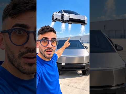 El Nuevo Tesla es mejor que la Cybertruck?