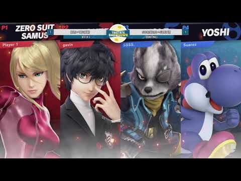 Tristate Showdown - Nairo + Tweek Vs. Stocktaker69 + Suarez - Grand Finals - Smash Ultimate
