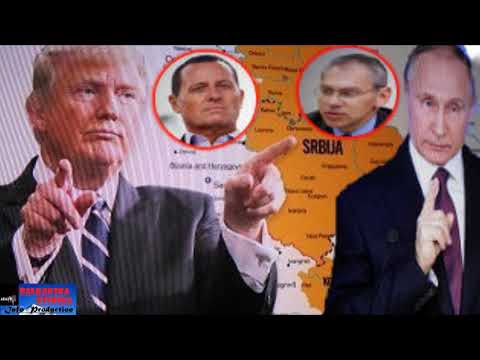 RUSKA TAKTIKA ZA KIM POMRSIĆE KONCE SAD - Dojče Vele potvrdio promenu stava Angele Merkel !?
